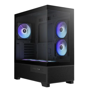 Gamdias AURA GC12 ARGB Mid-Tower ATX Gaming Casing